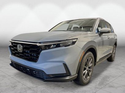 New 2026 Honda CR-V EX-L