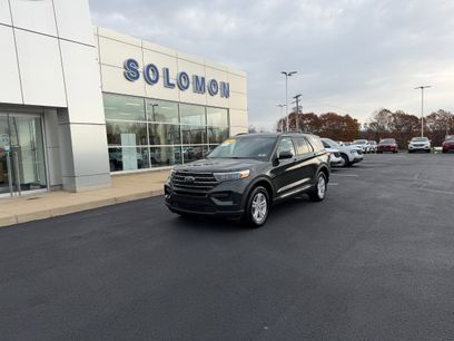 Certified 2023 Ford Explorer XLT