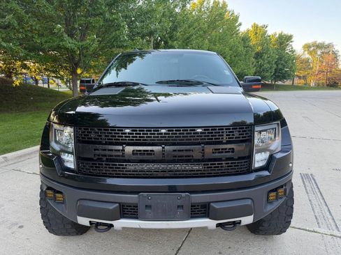 Used 2011 Ford F150 Raptor w/ Raptor Luxury Pkg AWD/4WD image 5
