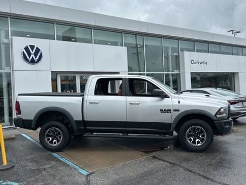 Used 2016 RAM 1500 Rebel AWD/4WD image 5