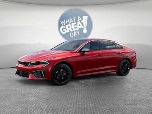 New 2026 Kia K5 GT-Line w/ GT-Line Premium Package AWD/4WD image 3