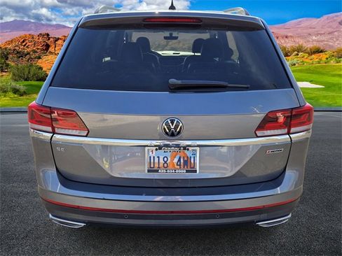 Used 2022 Volkswagen Atlas SE image 5