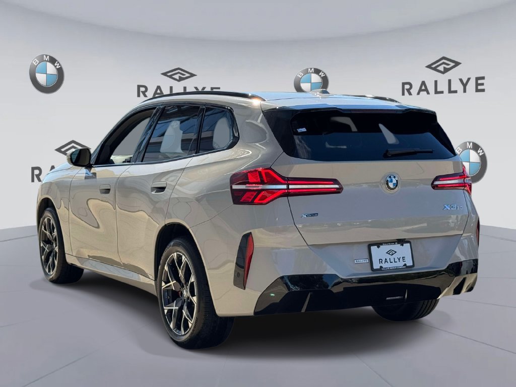 Certified 2026 BMW X3 xDrive30i w/ Premium Package AWD/4WD image 7