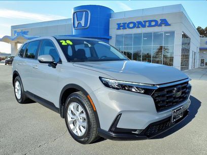 Certified 2024 Honda CR-V LX