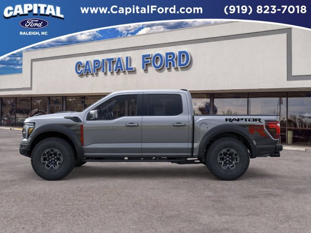New 2026 Ford F150 Raptor w/ Equipment Group 803A Raptor R AWD/4WD image 3