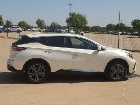 Certified 2023 Nissan Murano Platinum w/ Cargo Package AWD/4WD image 4