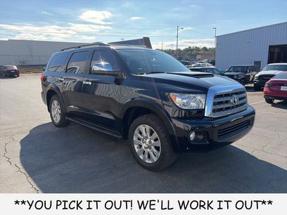 Used 2015 Toyota Sequoia Platinum