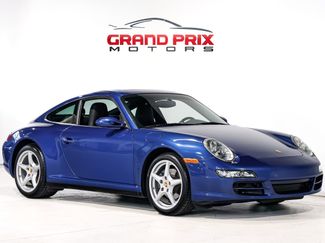 Used 2007 Porsche 911 Carrera 4 image 1