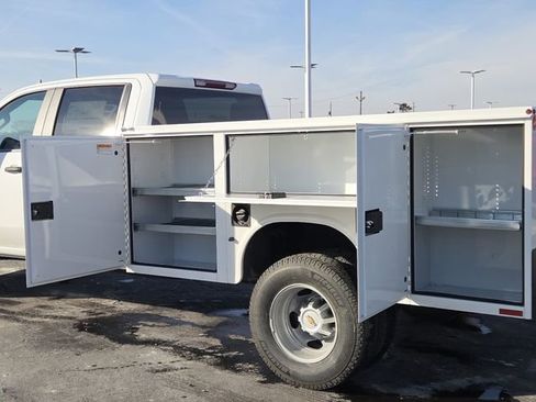 New 2026 Chevrolet Silverado 3500 W/T w/ WT Convenience Package AWD/4WD image 15