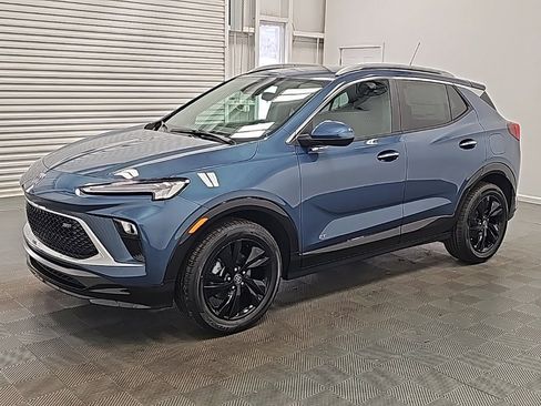 New 2026 Buick Encore GX Sport Touring image 4