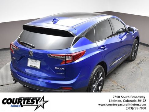 Used 2025 Acura RDX A-Spec image 42