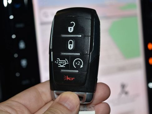 Used 2025 RAM 1500 Big Horn image 16