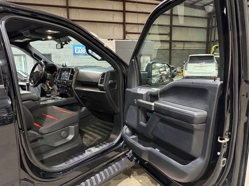 Used 2016 Ford F150 XLT w/ Equipment Group 301A Mid AWD/4WD image 24