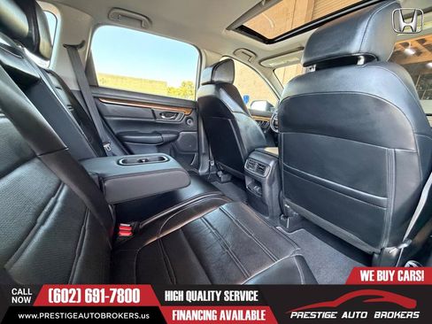 Used 2019 Honda CR-V Touring image 45