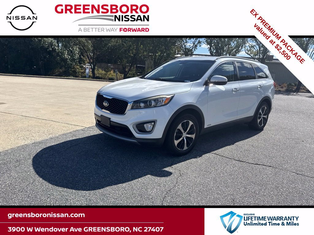 Used 2016 Kia Sorento EX w/ EX Premium Package AWD/4WD image 1