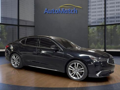 Used 2020 Acura TLX V6 SH-AWD w/ Technology Pkg image 12