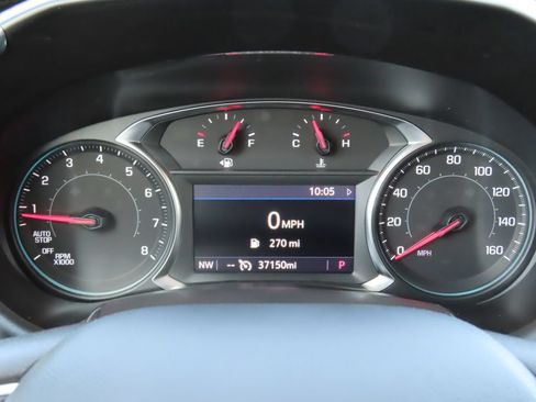 Certified 2023 Chevrolet Equinox LT AWD/4WD image 20