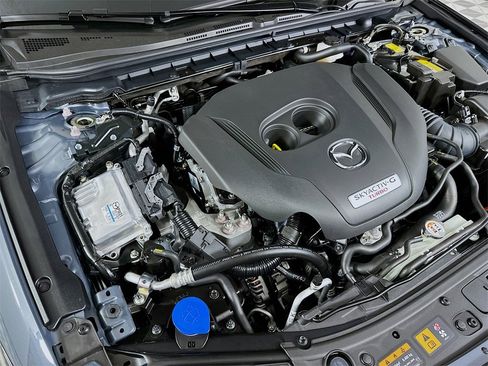 New 2025 MAZDA MAZDA3 Hatchback w/Premium Plus Pkg image 26