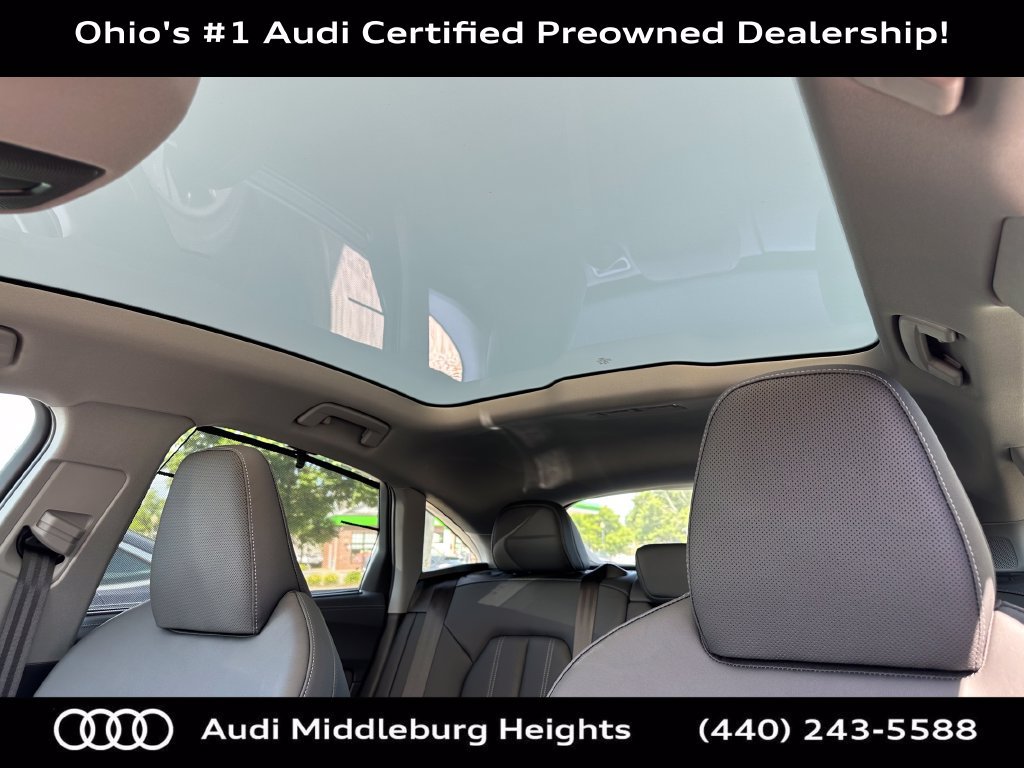 Used 2026 Audi A5 Premium Plus w/ Premium Plus Package AWD/4WD image 35