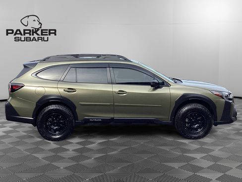 Used 2025 Subaru Outback Onyx Edition w/ Popular Package #2 AWD/4WD image 6