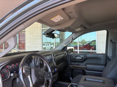 Used 2022 Chevrolet Silverado 1500 RST w/ All Star Edition Plus AWD/4WD image 20