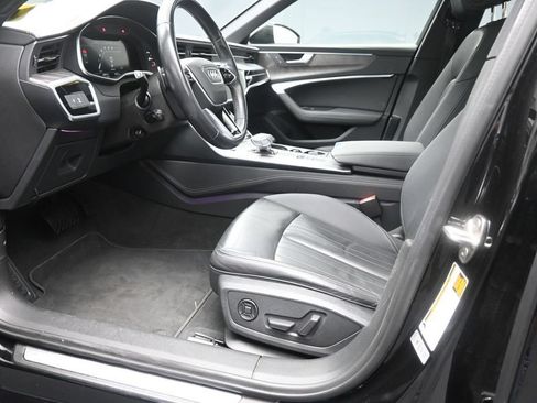 Used 2024 Audi A6 Premium Plus AWD/4WD image 17