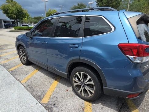 Used 2021 Subaru Forester Limited AWD/4WD image 5