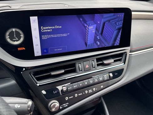 Used 2025 Lexus ES 350 F Sport image 13