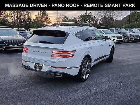 Used 2024 Genesis GV80 3.5T Prestige w/ Prestige Package image 2