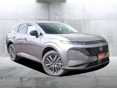 New 2026 Nissan Murano SL AWD/4WD image 2