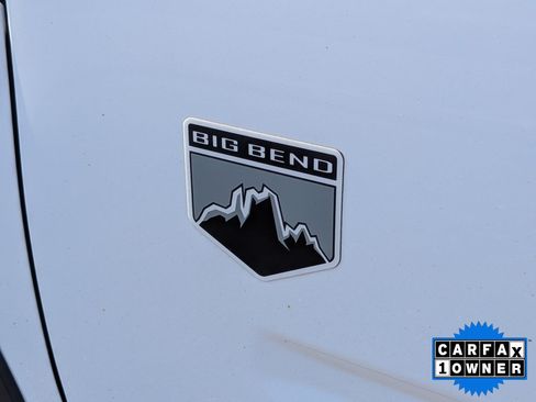 Certified 2023 Ford Bronco Sport Big Bend w/ Convenience Package AWD/4WD image 13