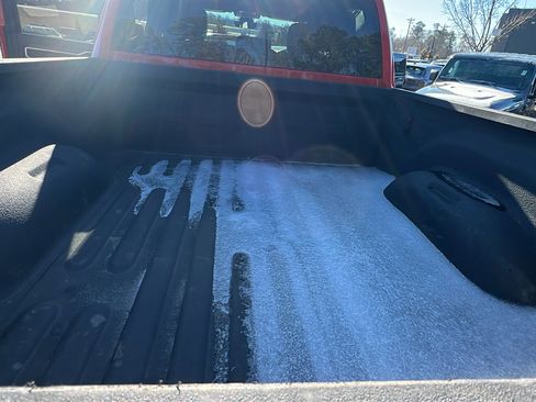 Used 2024 RAM 2500 Big Horn w/ Bed Utility Group image 13