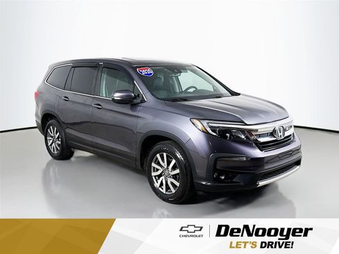 Used 2020 Honda Pilot EX-L image 1