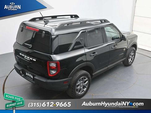 Used 2023 Ford Bronco Sport Badlands AWD/4WD image 29