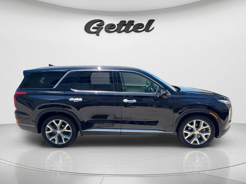 Used 2021 Hyundai Palisade SEL FWD image 4