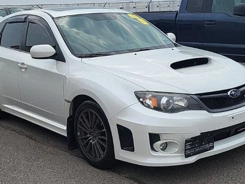 Used 2011 Subaru Impreza WRX Hatchback AWD/4WD image 1