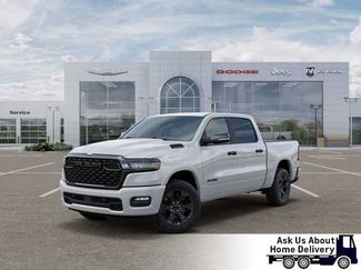 New 2026 RAM 1500 Big Horn AWD/4WD video 1