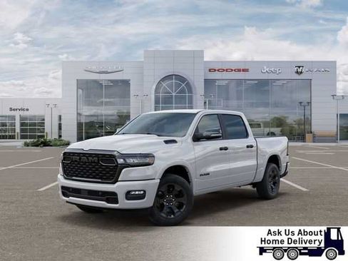 New 2026 RAM 1500 Big Horn AWD/4WD image 1
