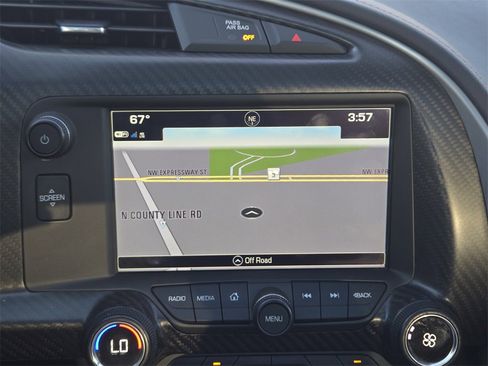 Used 2017 Chevrolet Corvette Grand Sport image 12