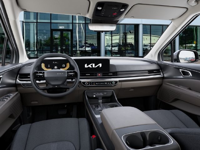 New 2027 Kia Carnival LX FWD image 14