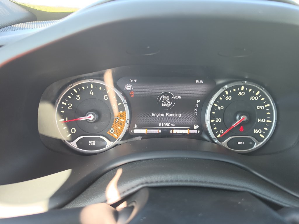 Used 2023 Jeep Renegade Trailhawk AWD/4WD image 17