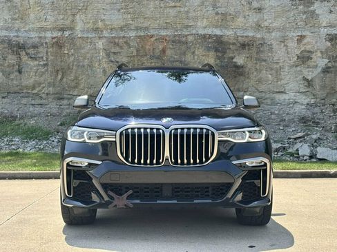 Used 2020 BMW X7 M50i w/ Executive Package AWD/4WD image 5