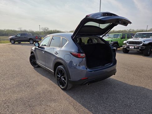 Used 2025 MAZDA CX-5 Carbon Edition image 25