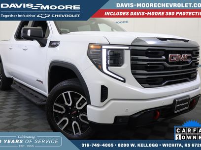 Used 2024 GMC Sierra 1500 AT4 w/ Technology Package