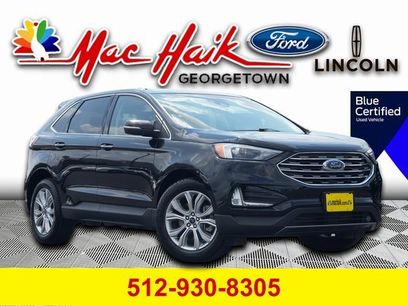 Used 2022 Ford Edge Titanium