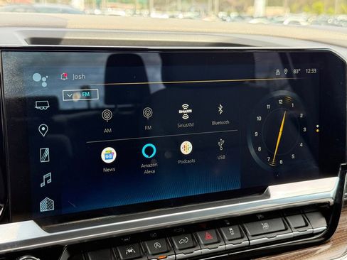 Used 2023 Chevrolet Silverado 1500 LT w/ Protection Package AWD/4WD image 25