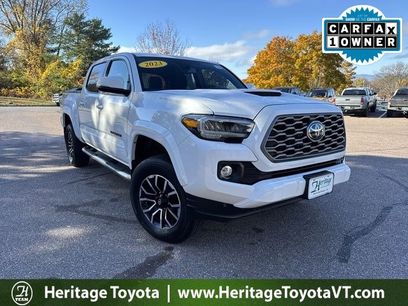 Certified 2023 Toyota Tacoma TRD Sport