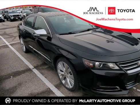 Used 2017 Chevrolet Impala Premier w/ Enhanced Convenience Package image 1
