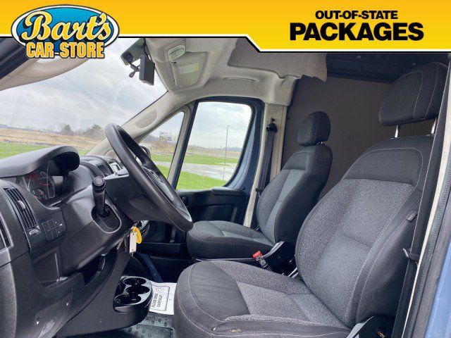 Used 2019 RAM ProMaster 3500 FWD image 18
