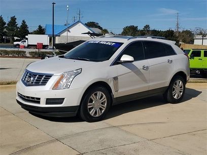 Used 2015 Cadillac SRX Luxury w/ Driver Awareness Package